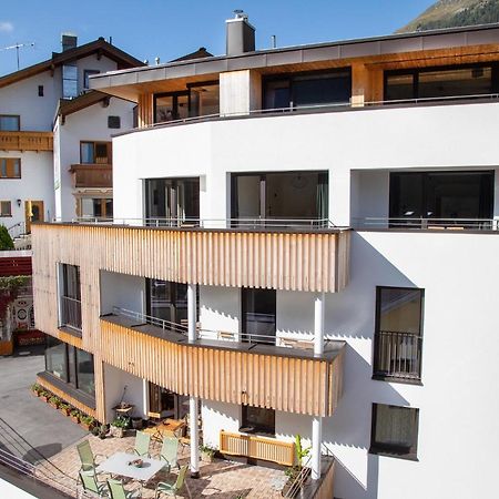 Apart Chamins Ischgl Dış mekan fotoğraf