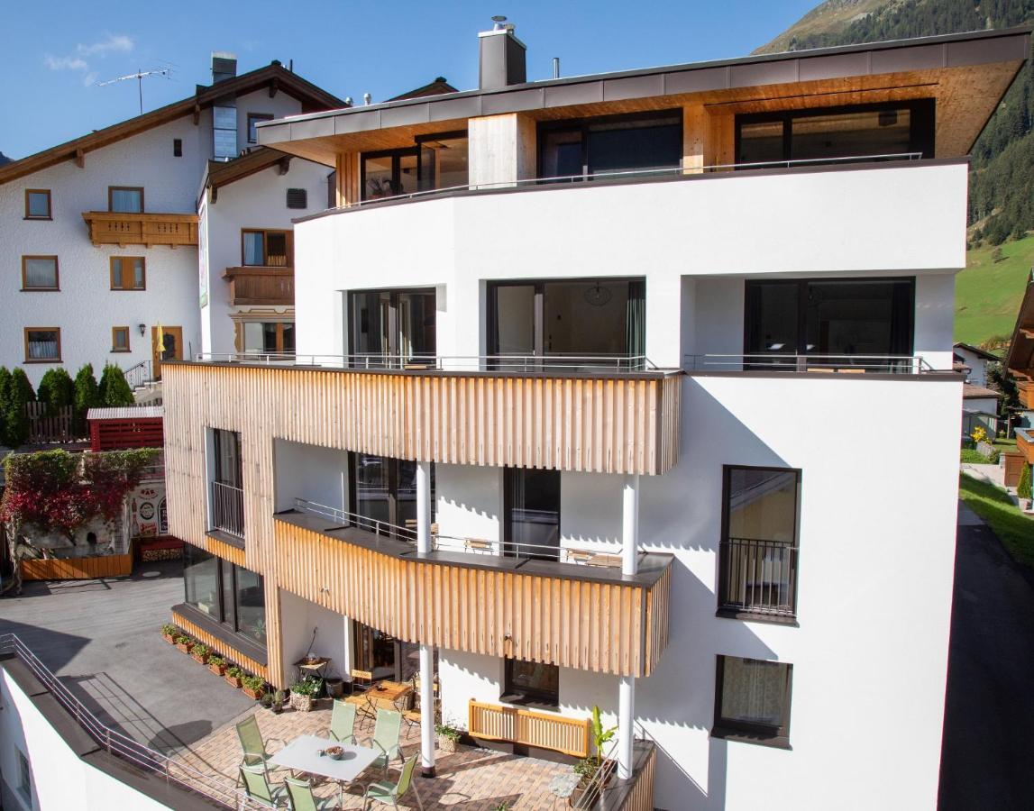 Apart Chamins Ischgl Dış mekan fotoğraf