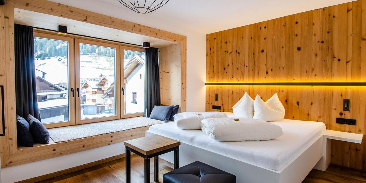 Apart Chamins Ischgl Dış mekan fotoğraf