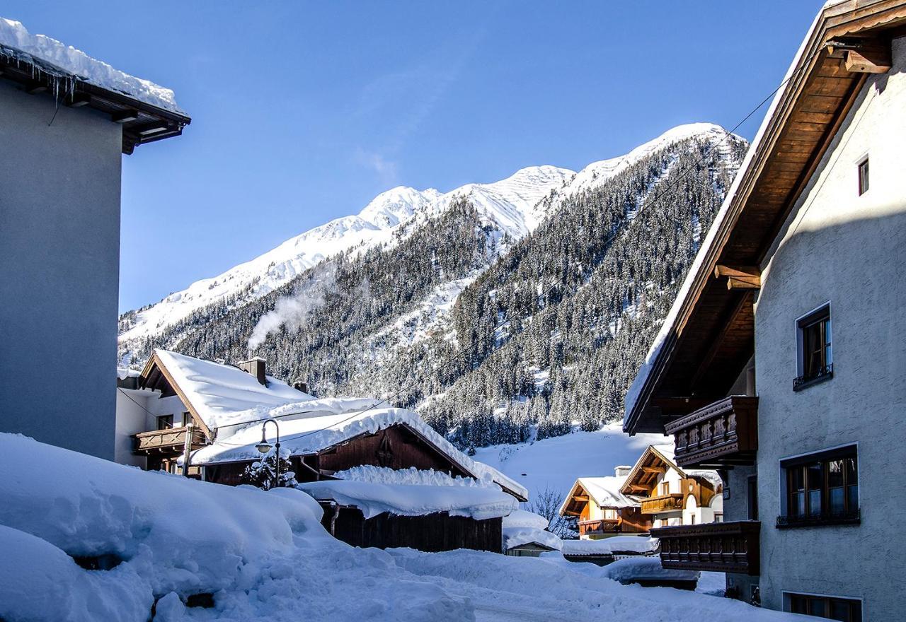 Apart Chamins Ischgl Dış mekan fotoğraf