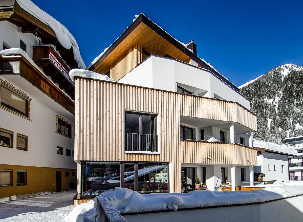 Apart Chamins Ischgl Dış mekan fotoğraf