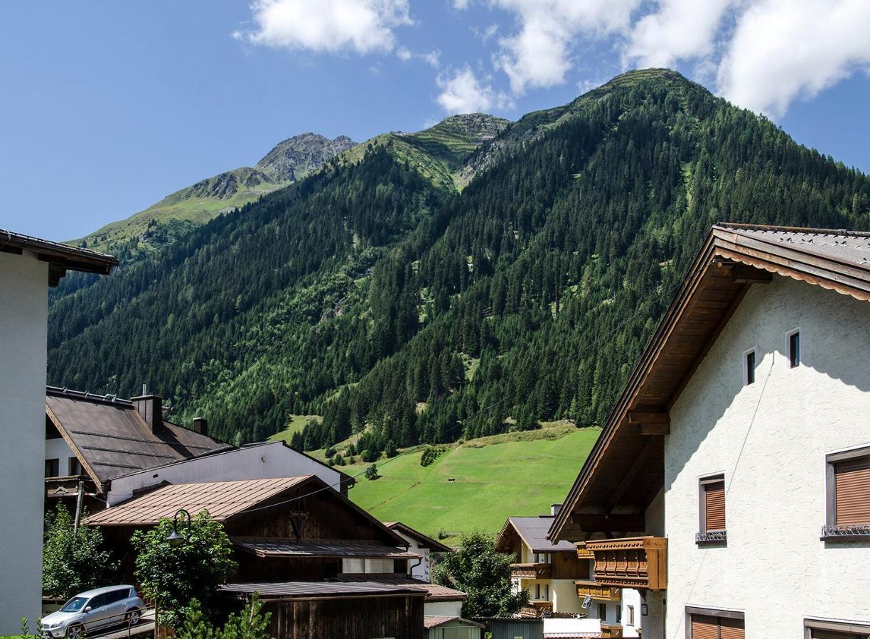 Apart Chamins Ischgl Dış mekan fotoğraf