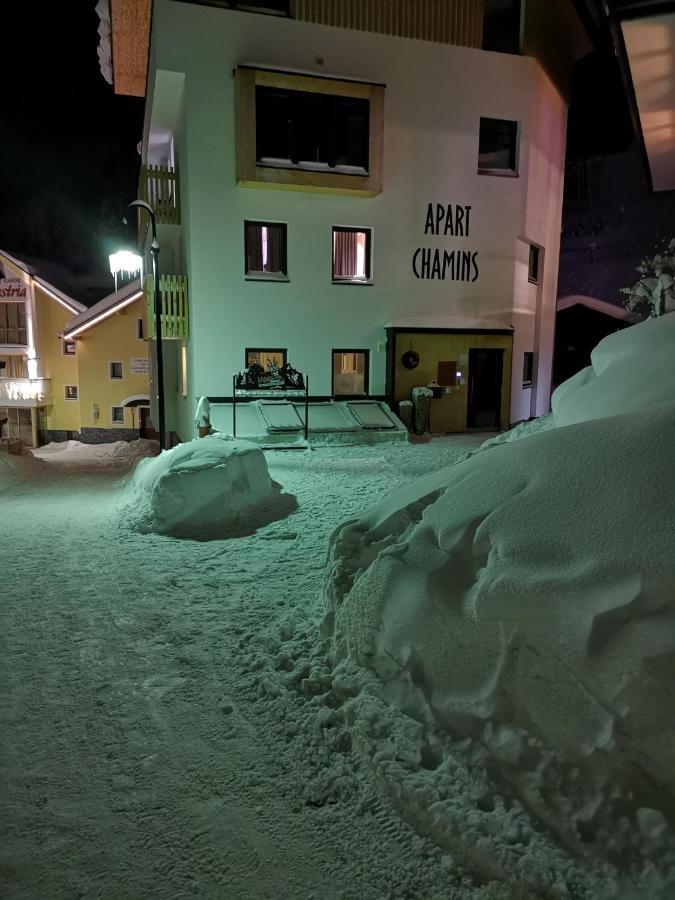 Apart Chamins Ischgl Dış mekan fotoğraf