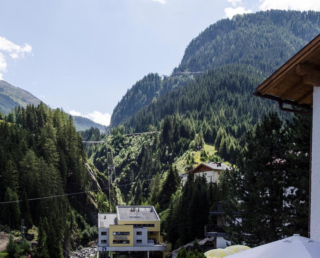 Apart Chamins Ischgl Dış mekan fotoğraf