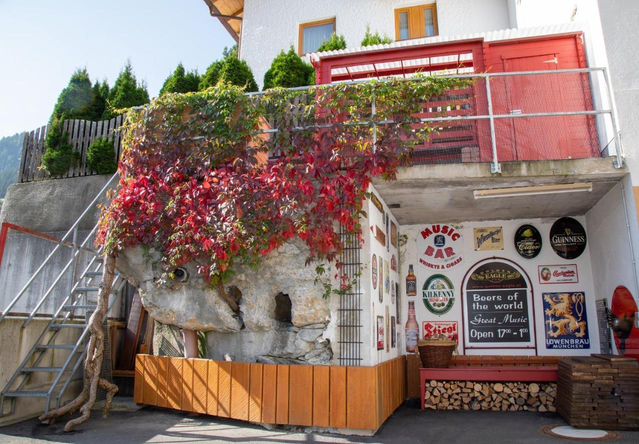 Apart Chamins Ischgl Dış mekan fotoğraf