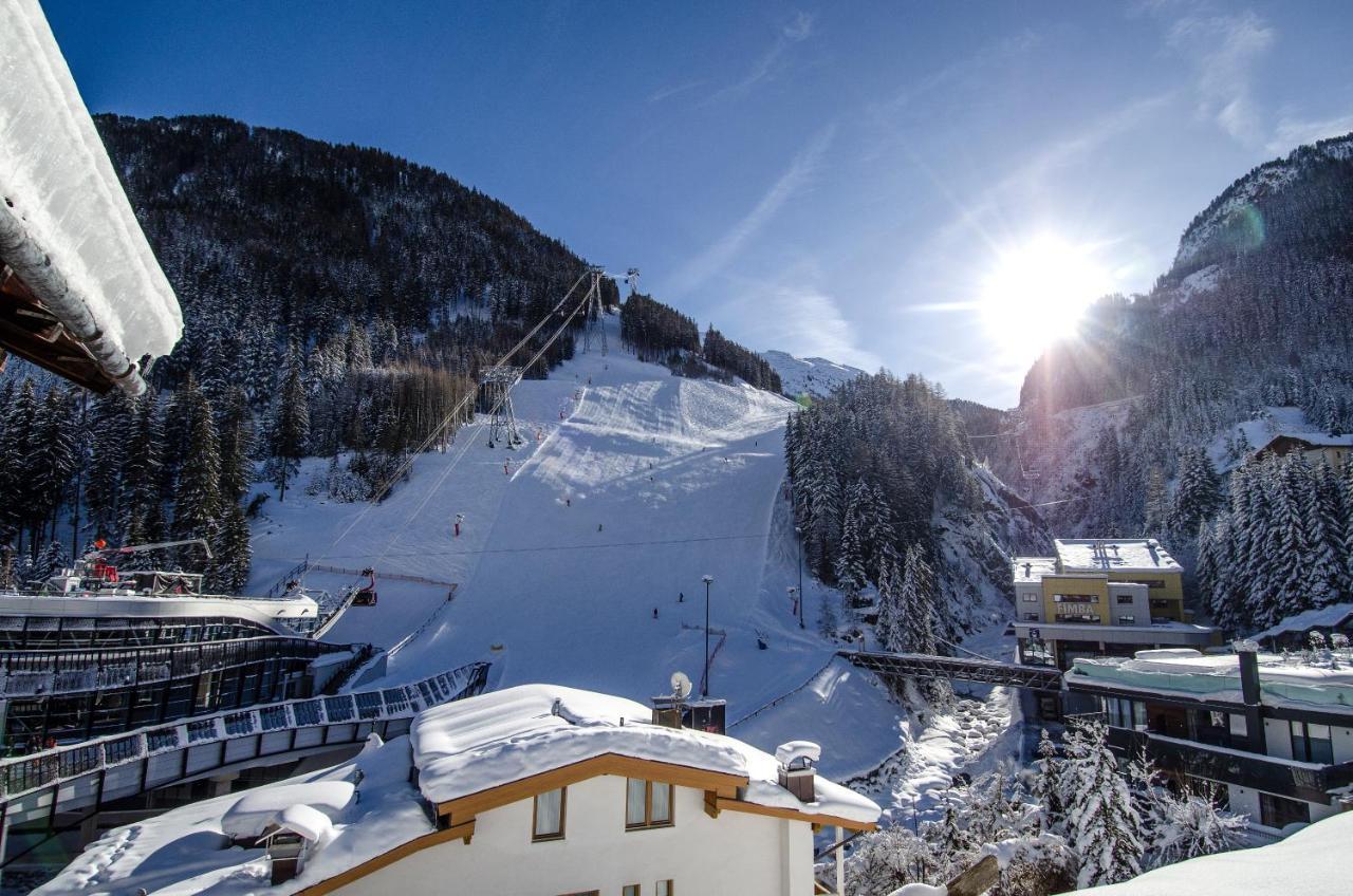 Apart Chamins Ischgl Oda fotoğraf
