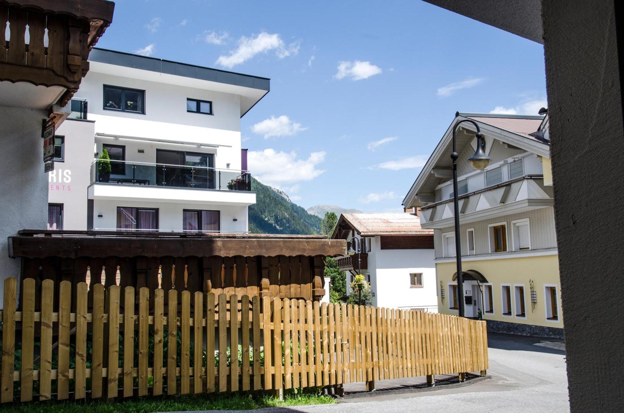 Apart Chamins Ischgl Oda fotoğraf