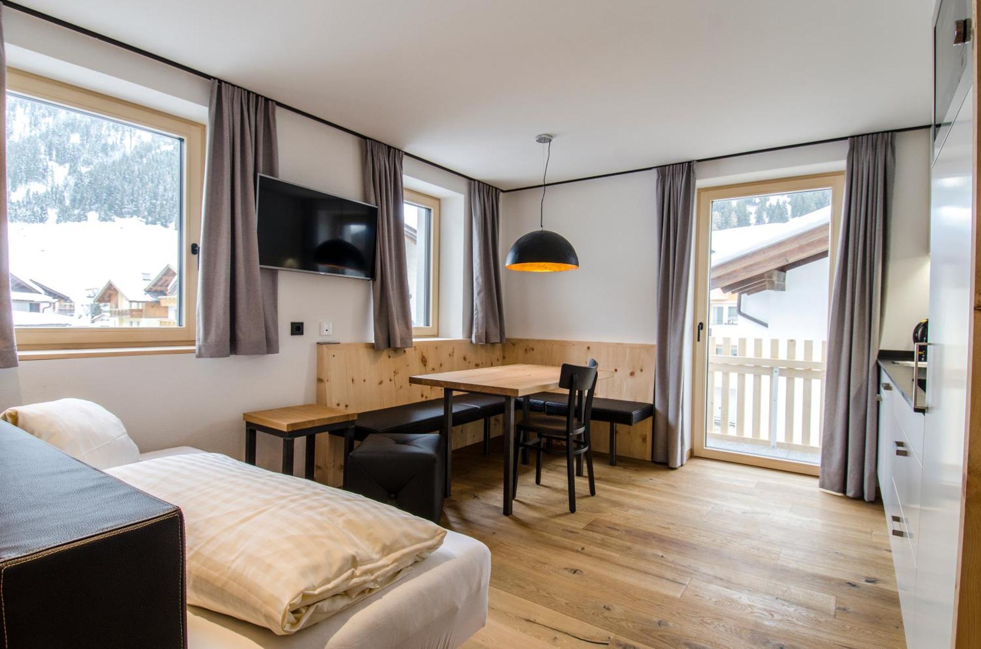 Apart Chamins Ischgl Dış mekan fotoğraf