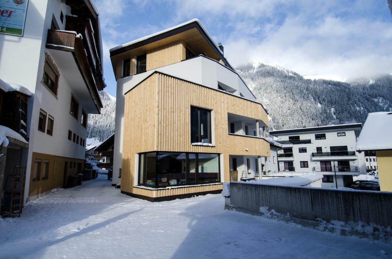 Apart Chamins Ischgl Dış mekan fotoğraf